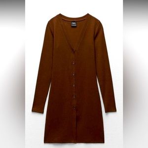 BNWT WOMENS ZARA CARDIGAN